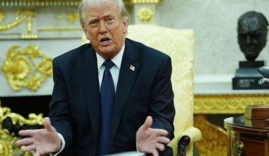 Trump Says Iran Has Been 'Knocked Out,' Denies Israel Theory