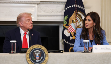 Noem says Trump will announce 'big agreement' at Saturday summit with world leaders