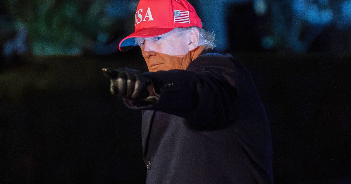 Trump's War With Iran | TIME