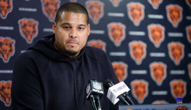 6 things we learned from Bears GM Ryan Poles