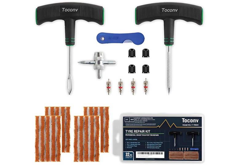 Tyre repair kit