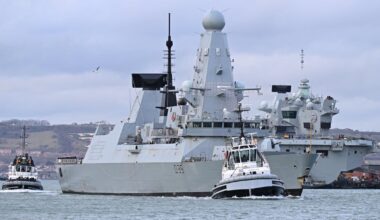 How the Iran war has put the small island of Cyprus abruptly on Europe's security radar