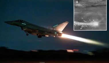 Live updates after joint US, Israel strikes