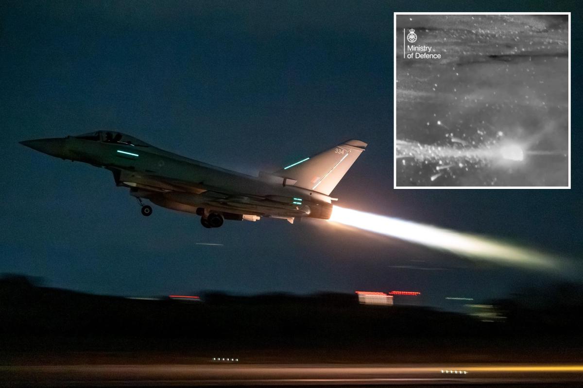 Live updates after joint US, Israel strikes