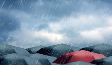 Turning colder and wetter this week