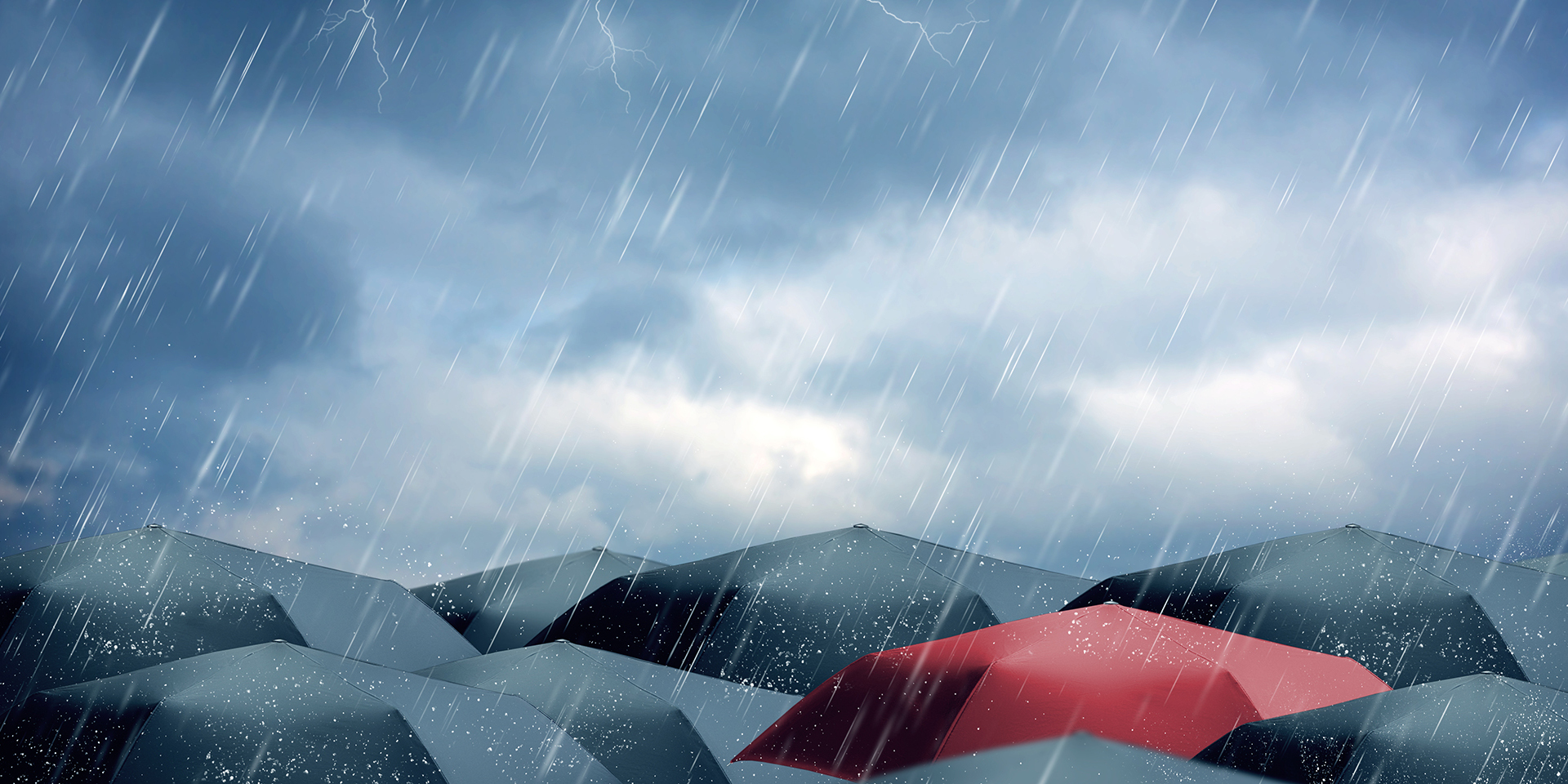 Turning colder and wetter this week