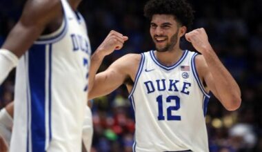 Boozer, Brown carry depleted Duke past North Carolina without Wilson :: WRAL.com