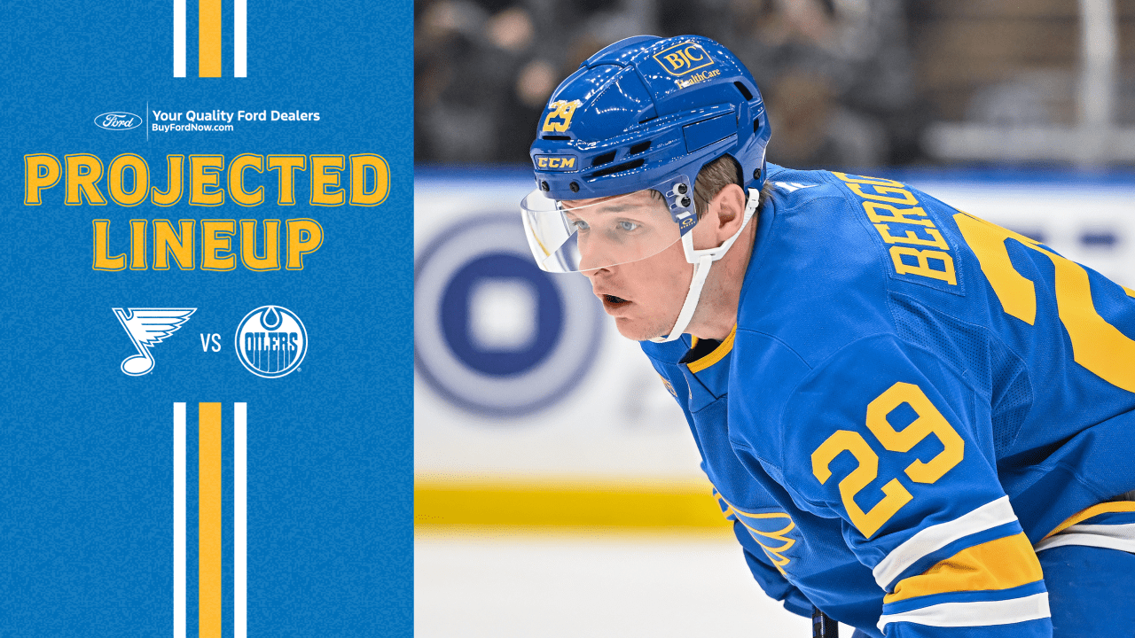 Projected Lineup: March 13 vs. Edmonton