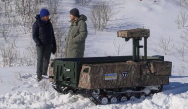 Ukraine uses drone innovation to help level battlefield in war with Russia