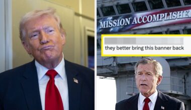 Trump Claims Iran War Is "Very Complete" Despite Earlier Demands For Surrender - BuzzFeed