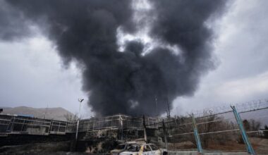 Israel claims responsibility for strikes on Iranian nuclear-linked sites