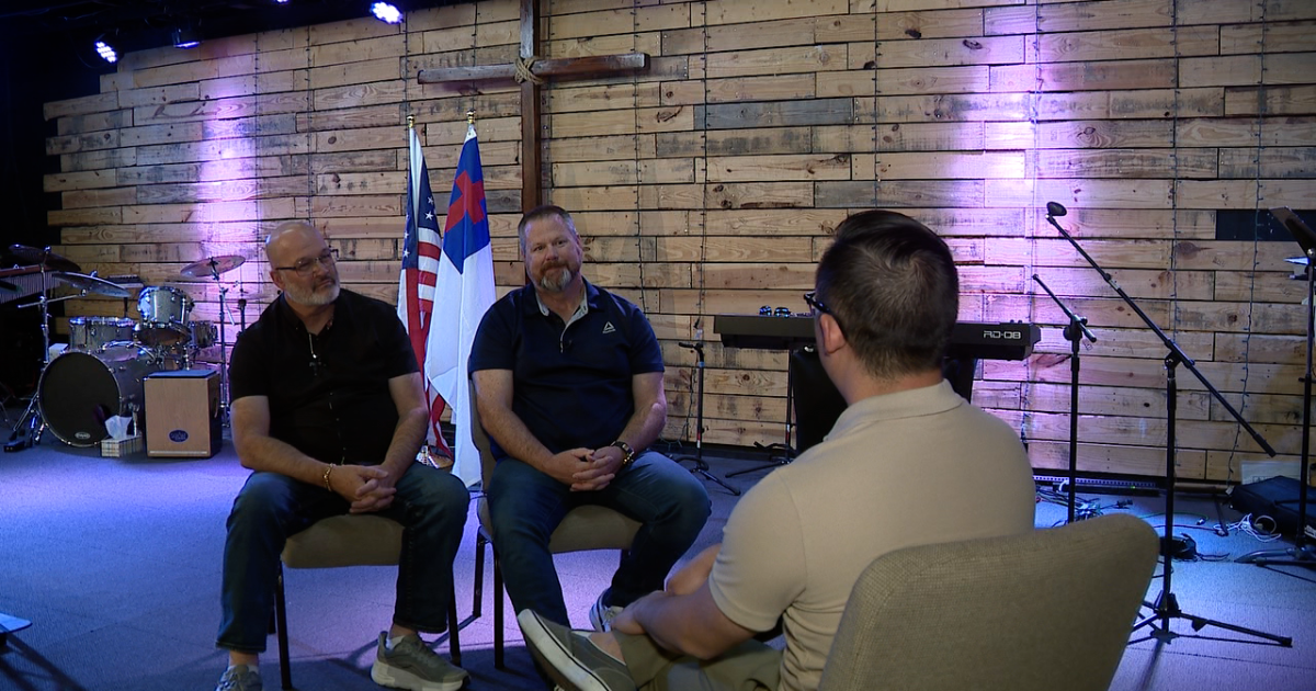 Surprise church group returns to U.S. after emergency evacuation from Israel