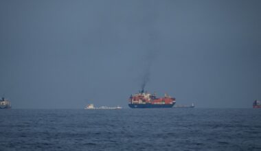 Israel kills top Iranian naval chief as Gulf states accuse Tehran of fees