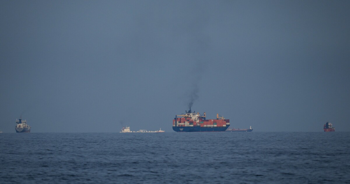 Israel kills top Iranian naval chief as Gulf states accuse Tehran of fees