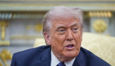 Iran attacks Israel as President Trump weighs a potential land invasion