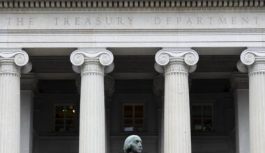 Federal student loans will move to Treasury, Education Dept. says : NPR