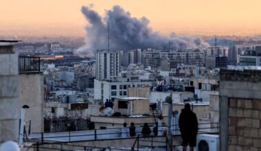 U.S., Israel pound Iran's defenses and ships as war enters Day 5 : NPR