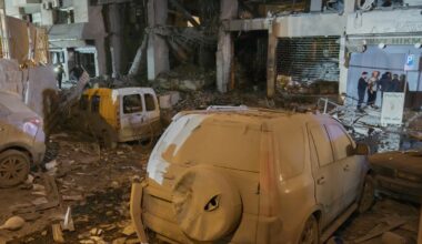 4 confirmed dead after U.S. military aircraft goes down in Iraq : NPR