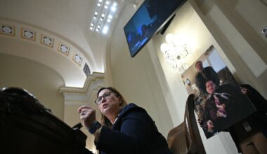 DHS shutdown curbs detention oversight, Democrat says : NPR