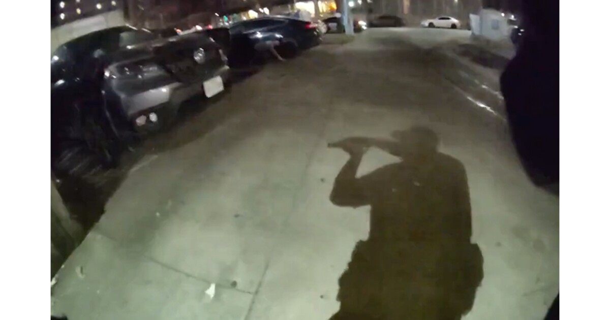 Austin Police release video, audio from West Sixth Street shooting