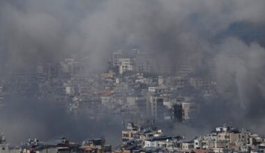 Iran attacks Israel, Gulf states, after naming new leader on Day 10 of war : NPR