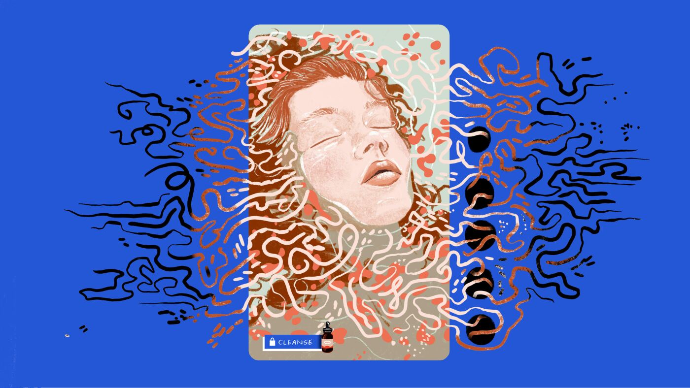 Do you need a 'parasite cleanse?' Here's what doctors say : NPR