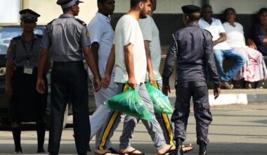 After the U.S. sinks an Iranian warship, Sri Lanka takes custody of an Iranian vessel : NPR