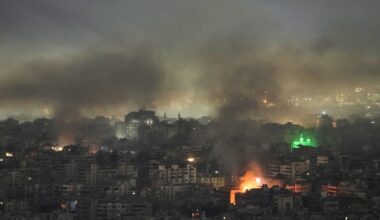 Oil price surges as Iran steps up attacks on ships in the Persian Gulf : NPR