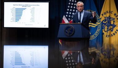 New autism group meets to counter MAHA’s 'ideological agenda' : NPR