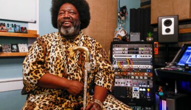 Afroman wins defamation case over ‘Lemon Pound Cake’ raid video : NPR