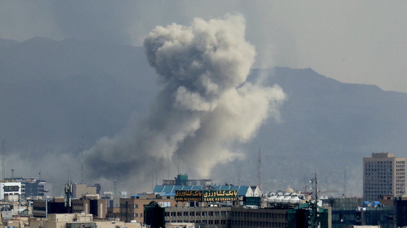 U.S., Israel's war with Iran; Texas Latinos; SCOTUS : NPR