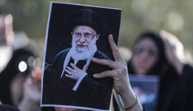 Khamenei's killing renews questions for U.S. on assassinations : NPR