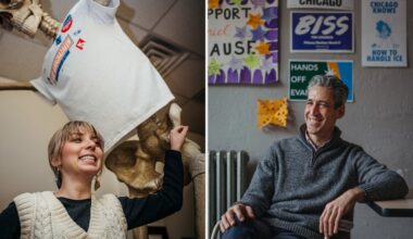 A race for a safe blue seat tests how far left Democrats want new leaders to go : NPR