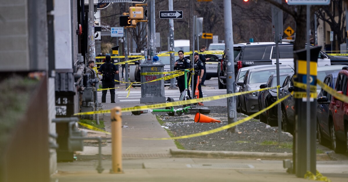 3 dead, 14 hospitalized in shooting on Sixth Street; suspect killed by Austin police