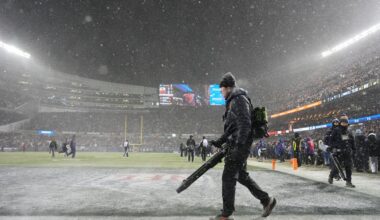 Why the Chicago Bears could be moving to Indiana : NPR