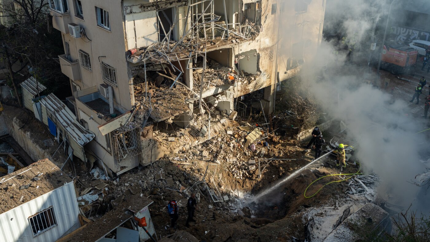 State of the World from NPR : NPR