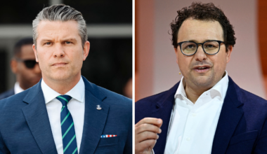 Anthropic sues Trump administration over blacklisting decision : NPR