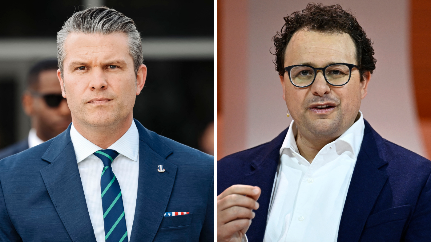 Anthropic sues Trump administration over blacklisting decision : NPR