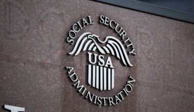 New investigations look at DOGE and Social Security data : NPR