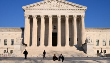 Supreme Court wrestles with gun rights, marijuana, and the right to own a gun : NPR