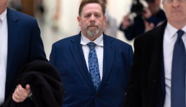 Epstein’s former lawyer denies knowledge of sex offender’s crimes : NPR