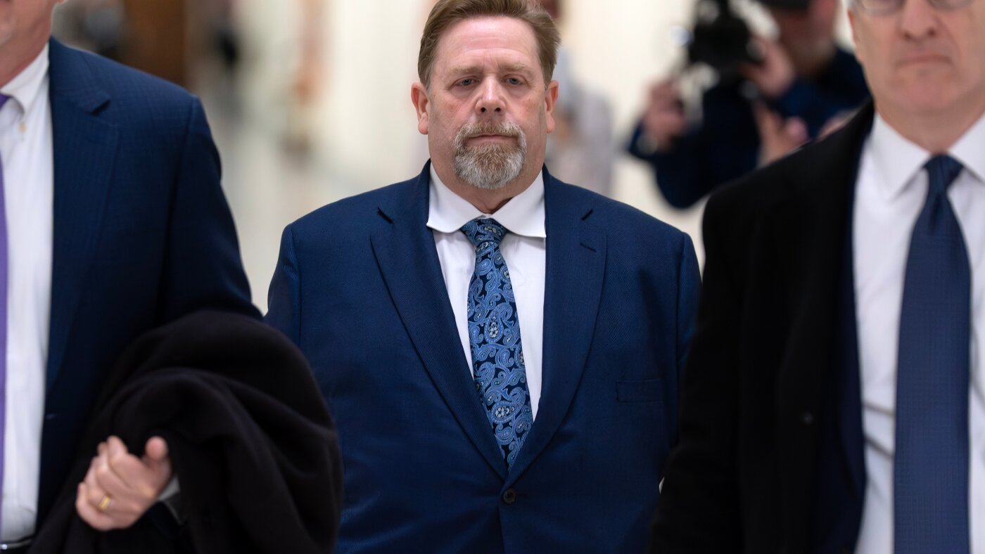 Epstein’s former lawyer denies knowledge of sex offender’s crimes : NPR