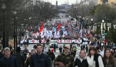 Number of abortions in the U.S. holds steady at 1.1 million, a new report says : NPR