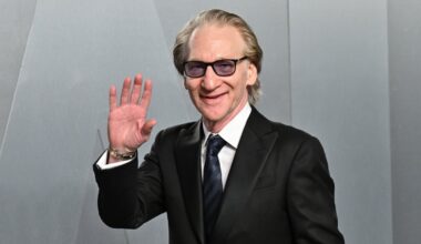 Bill Maher will receive the Mark Twain Prize after all : NPR