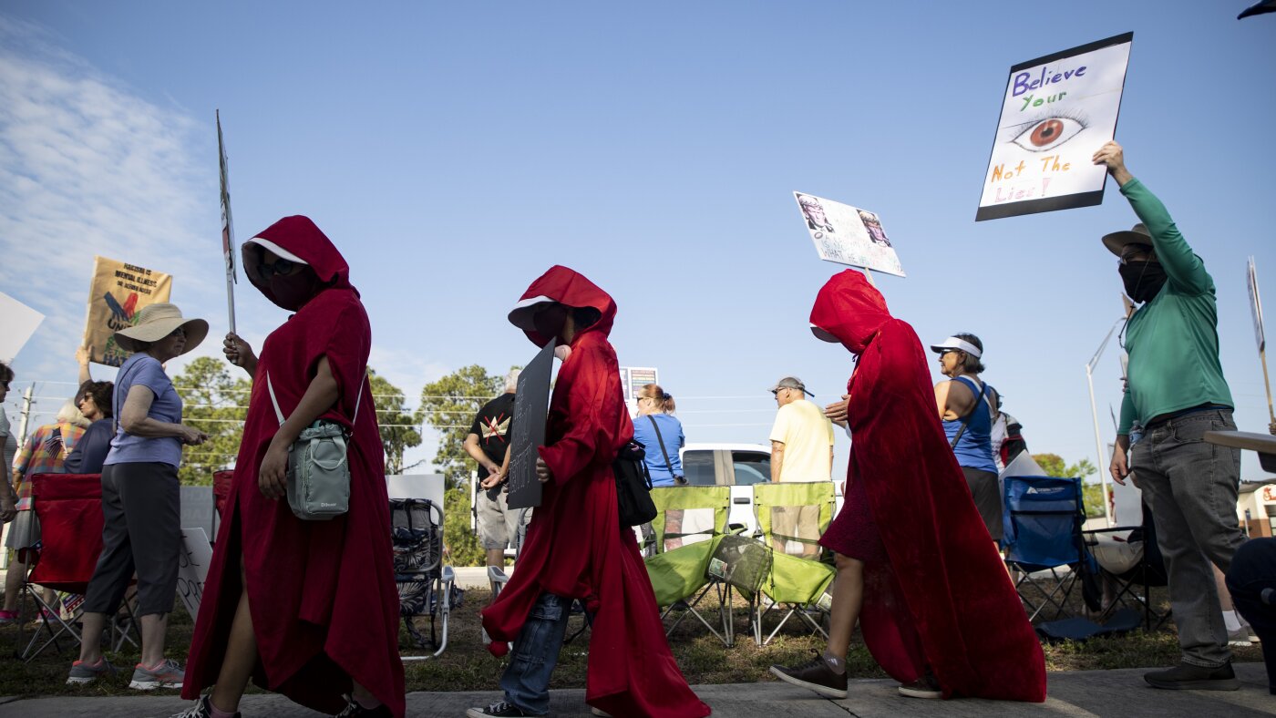 No Kings’ organizers on what’s fueling Saturday’s anti-Trump protests : NPR