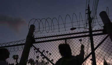 Deaths in ICE custody already surpass last year’s total : NPR