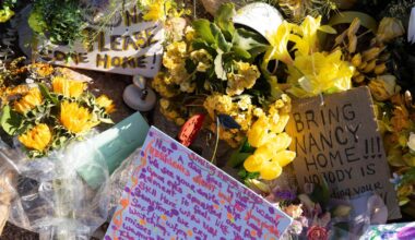 Nancy Guthrie's family ‘in agony’ : NPR