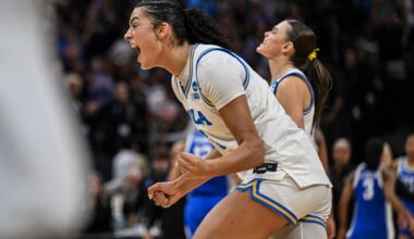 Women's Final Four a repeat of last season : NPR