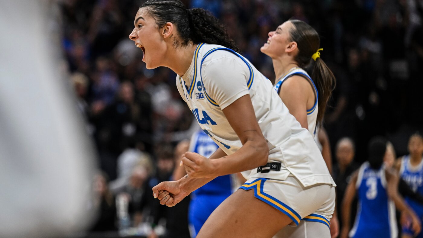 Women's Final Four a repeat of last season : NPR