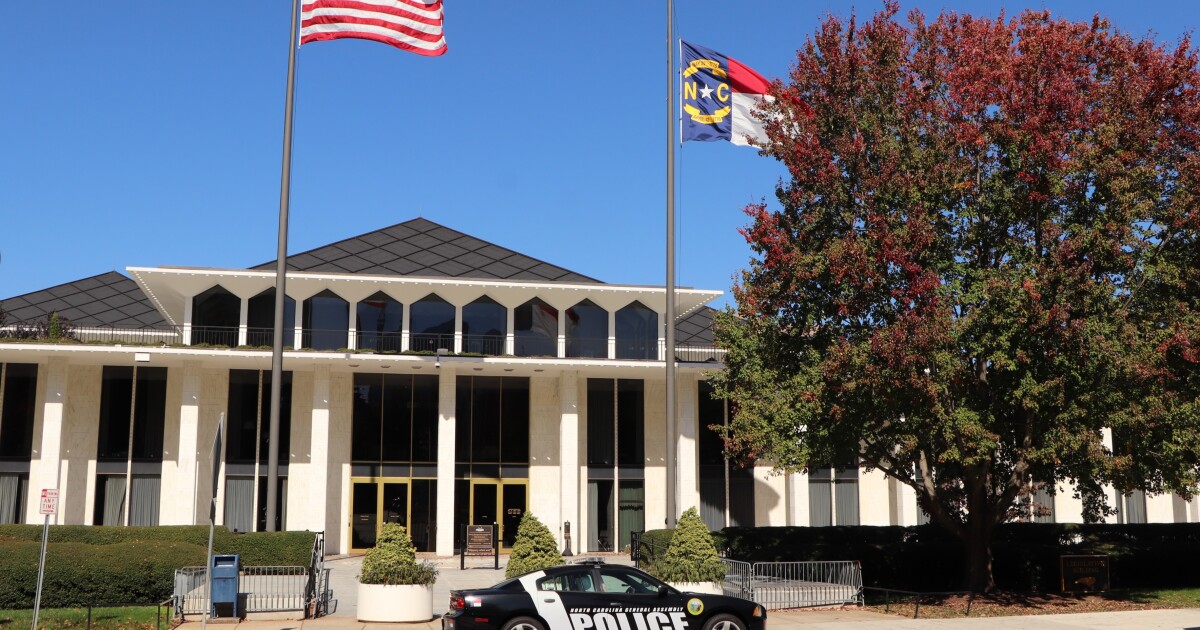 At least eight incumbent NC legislators lose their primaries